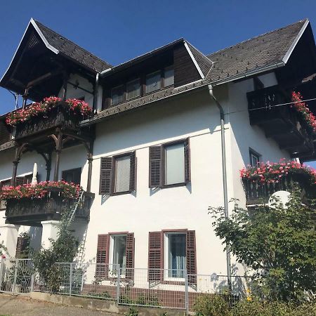 Villa Nusswald Krumpendorf Exterior photo
