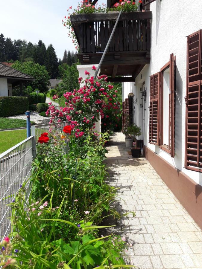 Villa Nusswald Krumpendorf Exterior photo