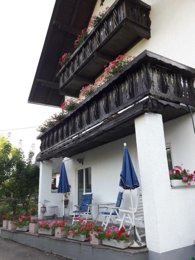 Villa Nusswald Krumpendorf Exterior photo