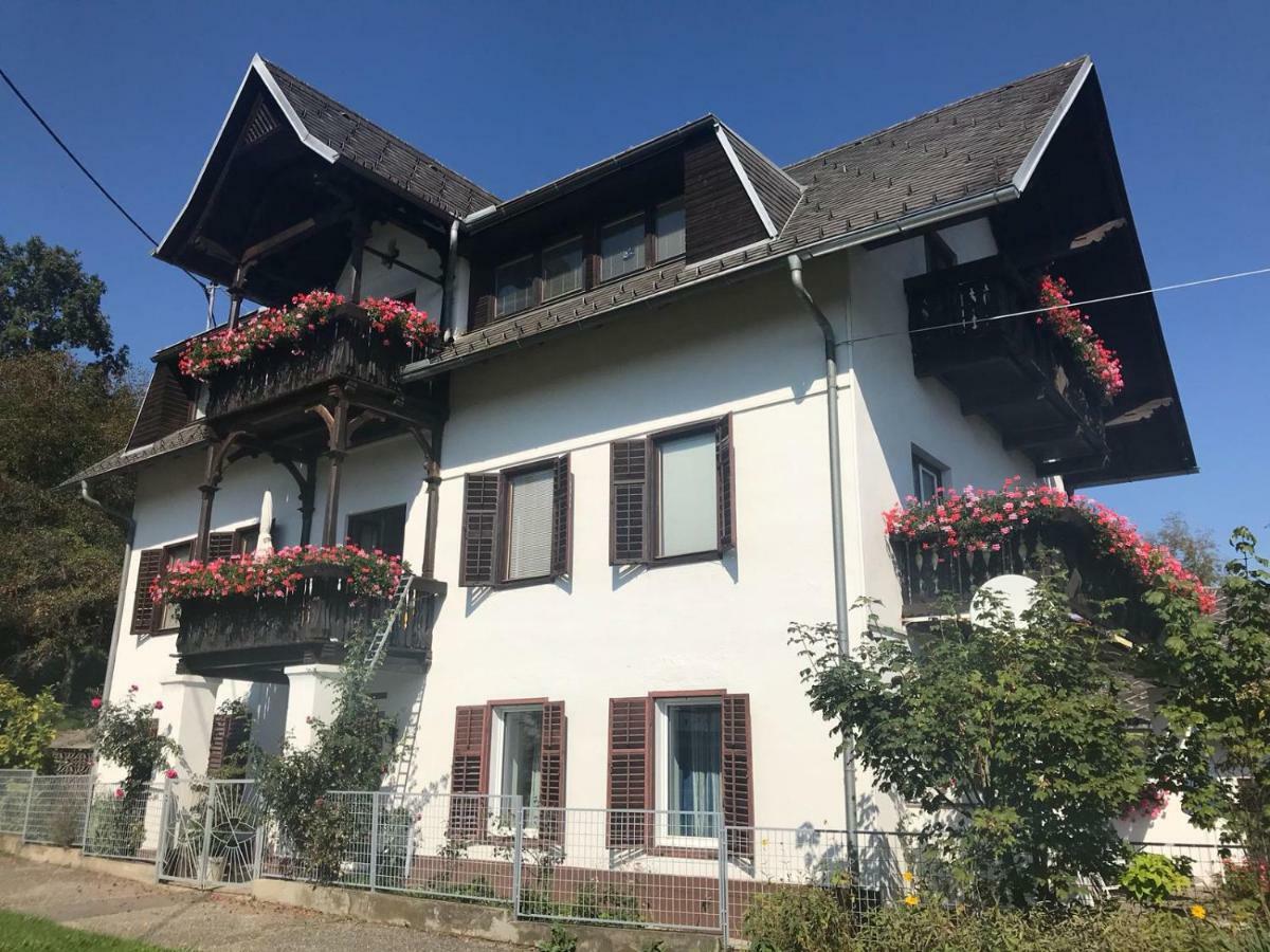 Villa Nusswald Krumpendorf Exterior photo